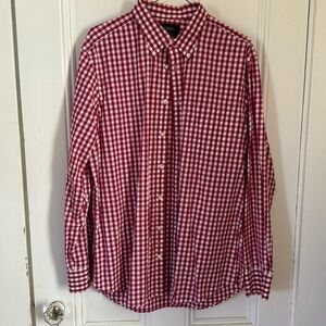 Men’s button down
